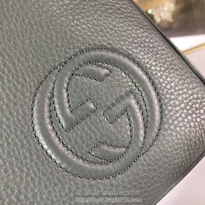 GUCCI 古馳男包 新款 322057 男包系列包包 Gucci頂級男包 真皮公事包 古奇手提包